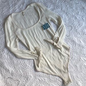*SOLD* Free People Bodysuit